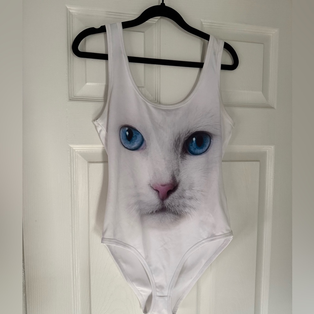Cat Bodysuit